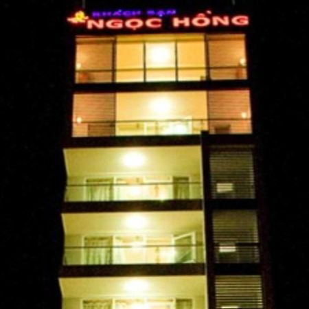 ンゴック ホン ホテル ニャチャン エクステリア 写真